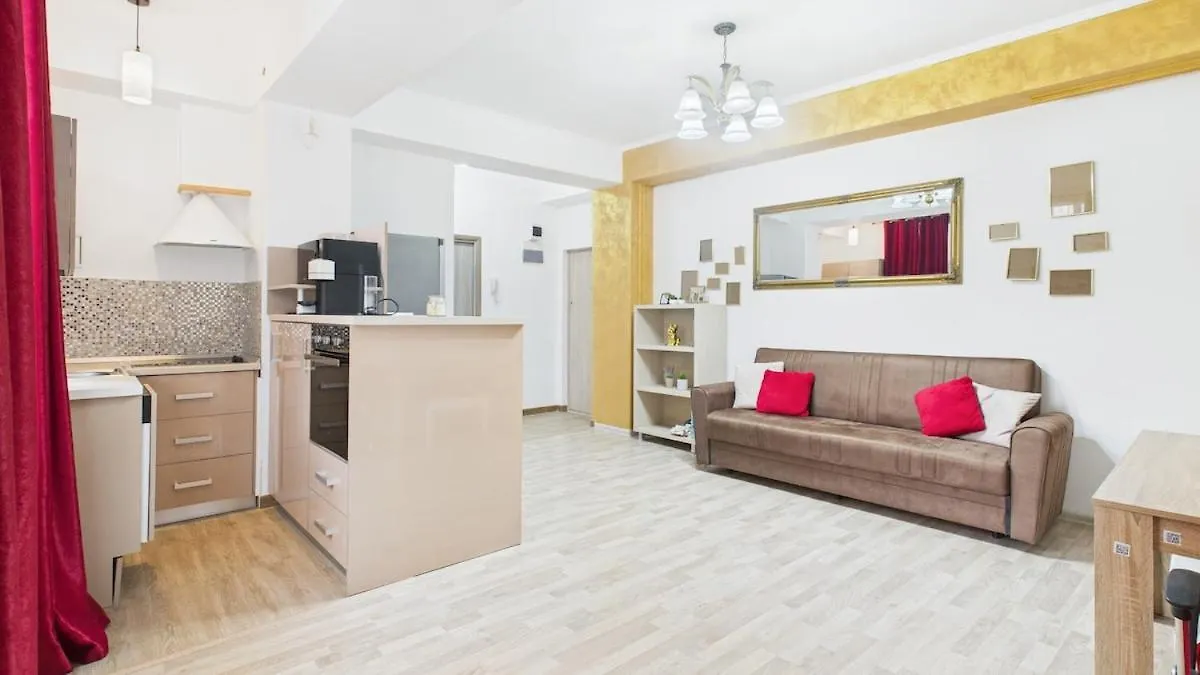 Refugiu Urban 2 Camere Smart 布加勒斯特