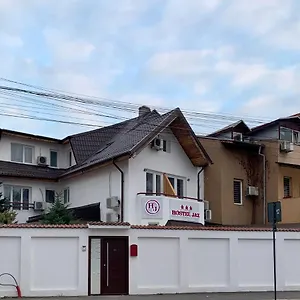 Hostel Jaz, Bucureşti