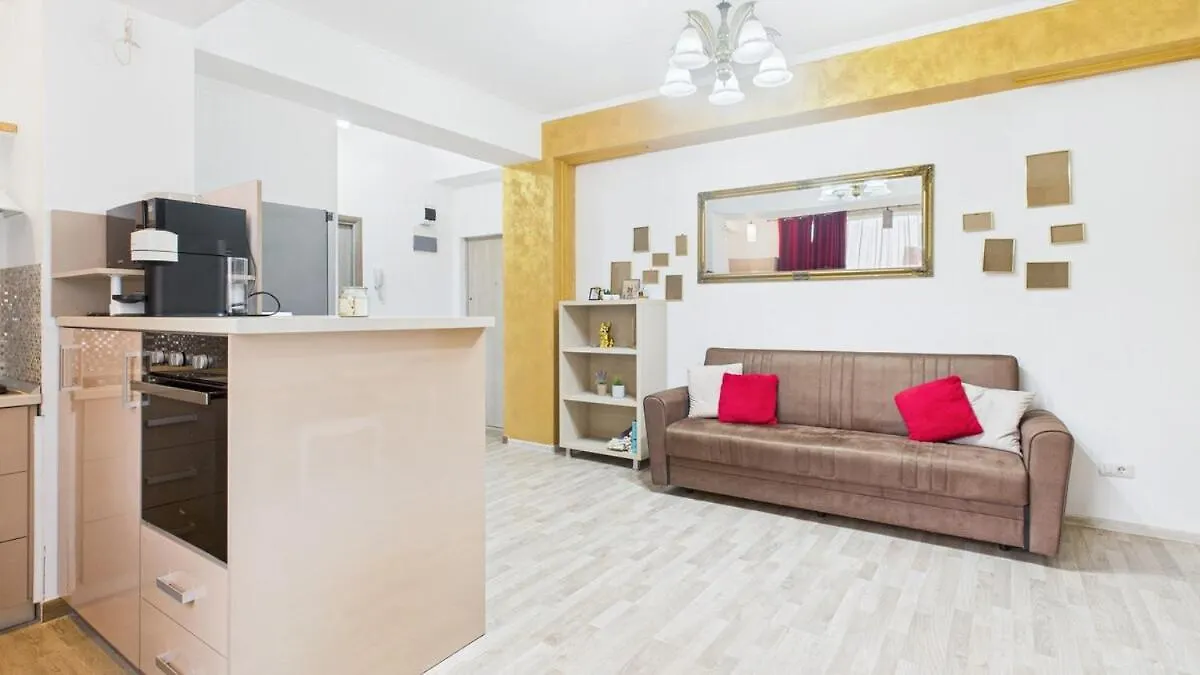 Refugiu Urban 2 Camere Smart Bucareste 0*,  Roménia