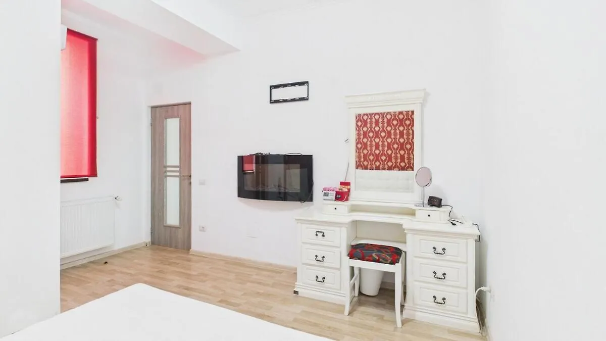 Refugiu Urban 2 Camere Smart 부쿠레슈티 아파트