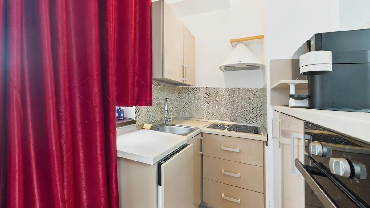 Refugiu Urban 2 Camere Smart Bucareste 0*,