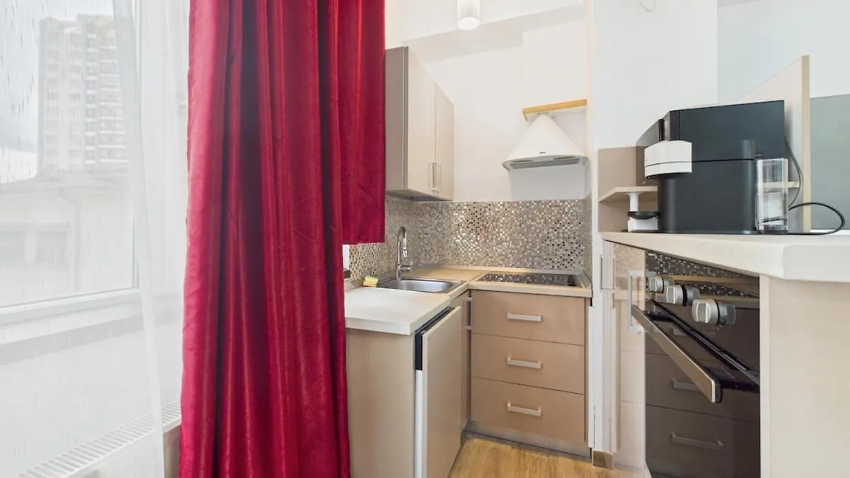 Refugiu Urban 2 Camere Smart Bucareste Apartamento