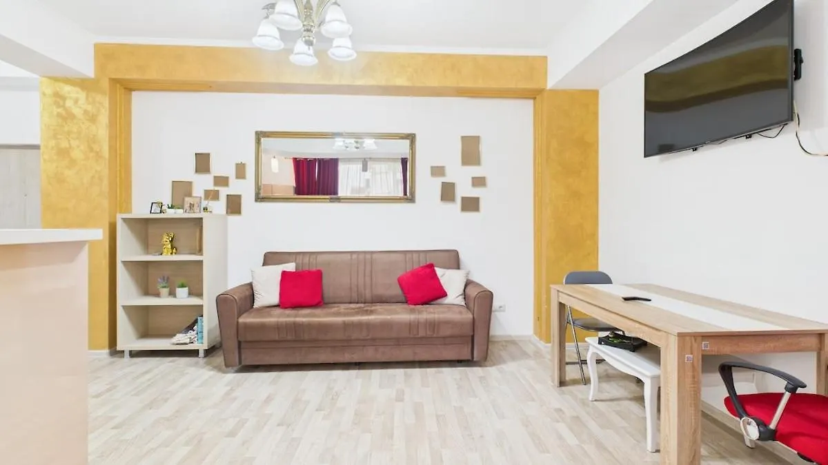 Refugiu Urban 2 Camere Smart Bucareste